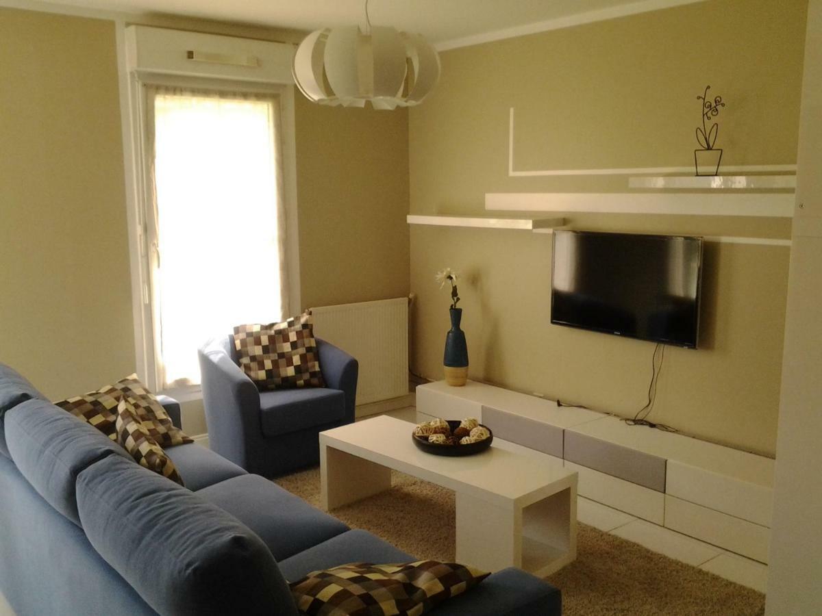 Apartmán Jade - Isalys Disneyland Paris Exteriér fotografie